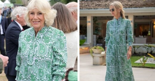 Queen Camilla’s summer dress is from a brand royals can’t stop wearing | Royal | News