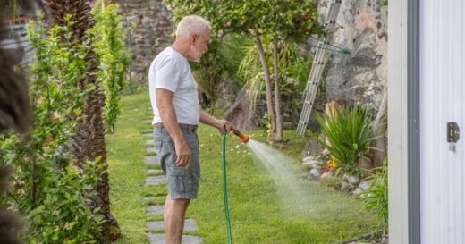 Full list of hosepipe ban exemptions as rules extended in England