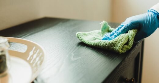 Your home will be dust-free when 2 ingredients are mixed with vinegar