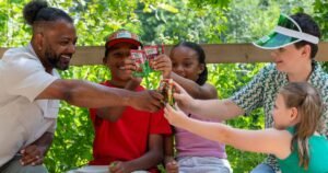 Parents struggle to keep kids entertained by day 10 of summer holidays