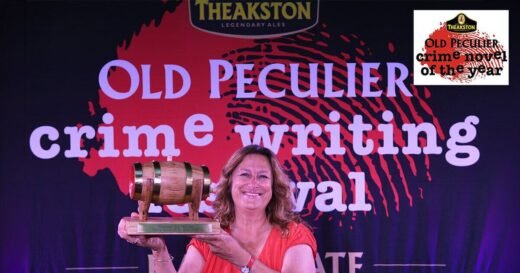 ‘I thought I was never going to win’ – Elly Griffiths on writing award | Books | Entertainment