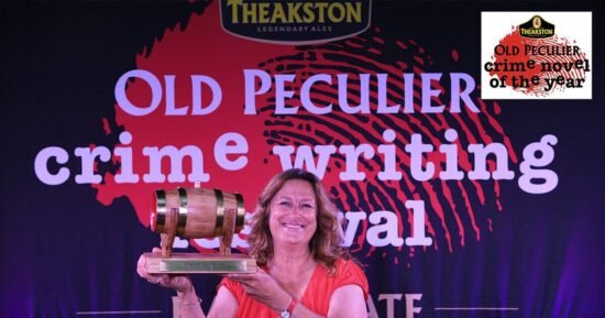 ‘I thought I was never going to win’ – Elly Griffiths on writing award | Books | Entertainment