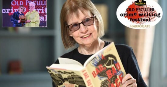 I was so poor I could only buy wonky carrots but now I’m a top author | Books | Entertainment