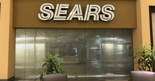 Retail giant closes 2,695 stores after filing for bankruptcy – founded 140 years ago