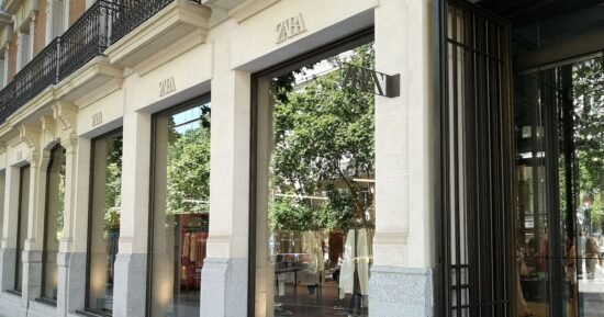 Martin Lewis’ MSE says ‘don’t shop at Zara before your holiday’