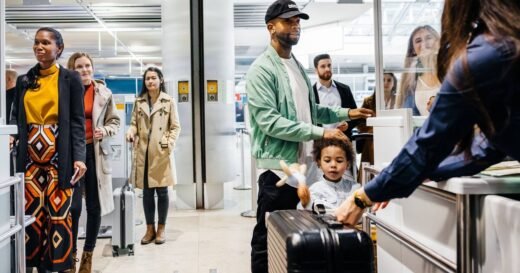 Truth behind airport security swab tests and what they do | Travel News | Travel