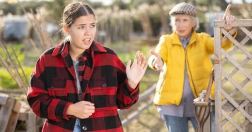 Woman scared to use own garden after neighbour’s terror campaign