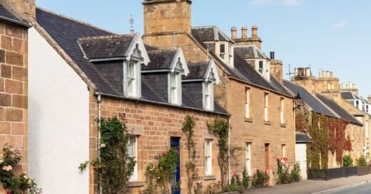 UK town named the best place for a ‘happy later life’