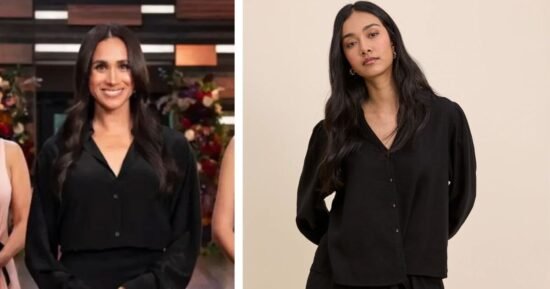 Meghan Markle’s summer blouse has a £28 lookalike shoppers are loving | Royal | News