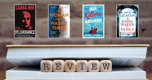 British take on The Godfather with 1 major difference will grip you | Books | Entertainment