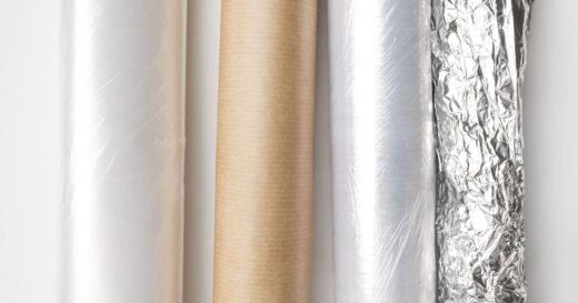 Food safety experts warn you could be using cling film and foil wrong