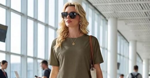 ‘Comfy’ £24 airport co-ord outfit is ‘perfect for travelling’