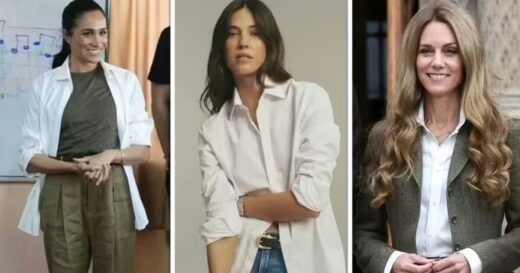 Meghan Markle and Princess Kate have summer shirt – it’s under £100 | Royal | News