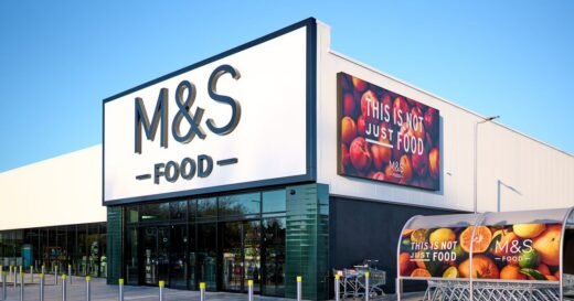 Marks and Spencer confirms opening of 3 new stores in England