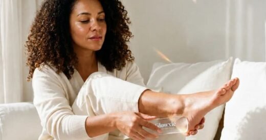 ‘I feel confident to wear sandals’ as £25 set banishes cracked heels