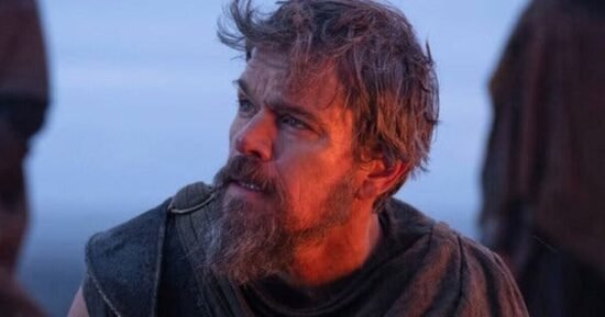 The Odyssey to break box-office record set by Oppenheimer | Films | Entertainment