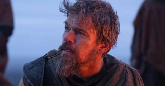 The Odyssey to break box-office record set by Oppenheimer | Films | Entertainment