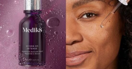 Medik8 serum hailed ‘excellent for mature skin’ cut to lower price