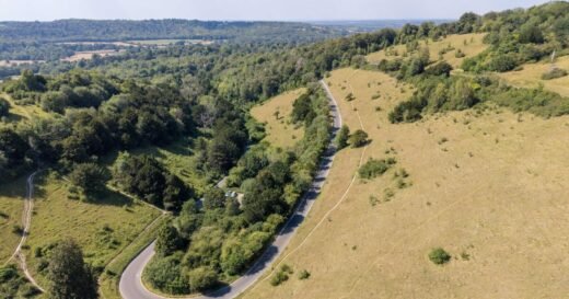 Motorists willing to drive extra 41 minutes for breathtaking views on scenic routes