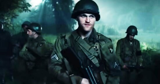 Underrated World War 2 D-Day action movie is now in Netflix Top 10 | Films | Entertainment