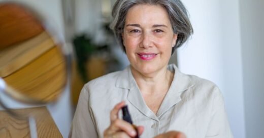 ‘My 60 year old skin was stressed’ until £18 No7 set made it ‘bright’