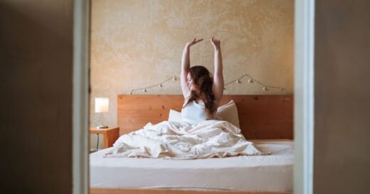 Simple 3am sleep method that helps you nod off fast when stressed