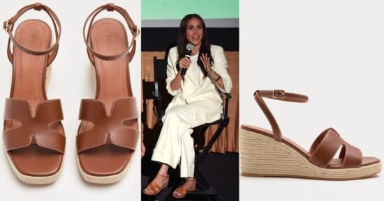 We think Meghan Markle would these M&S wedges – they’re less than £50 | Royal | News