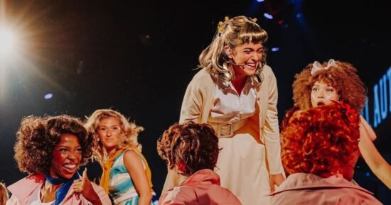 Grease immersive movie musical review: Aspirational, but still a disaster | Theatre | Entertainment