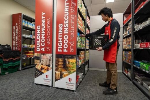 How One College Is Rethinking Basic Needs Support