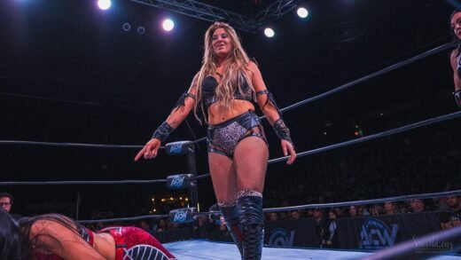 Vicious Vicki says Tommy Dreamer helped her enter the TNA tournament