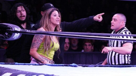 Vicious Vicki enters ACW battle royal for title shot