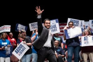 AAUP Embraces Political Role With Candidate Endorsements