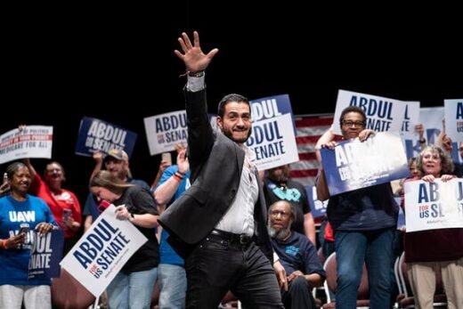 AAUP Embraces Political Role With Candidate Endorsements
