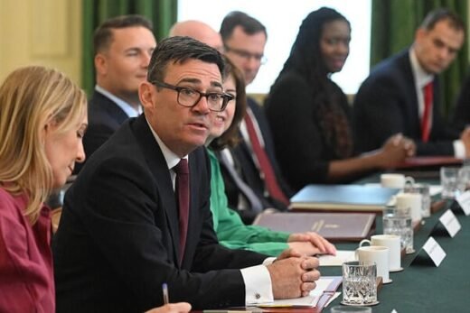 U.K. PM Axes Science Agency, Names New Education Secretary