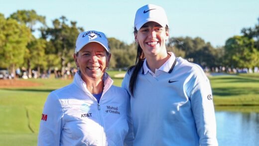 Caitlin Clark is ‘great for women’s sports,’ LPGA legend Annika Sorenstam says