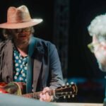 Bon Iver’s Justin Vernon Performs Bob Dylan Covers Set at Eaux Claires