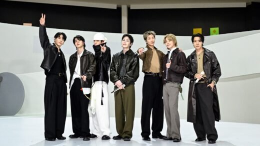 BTS, K-Pop Fueled a 10 Percent Surge in CD Sales So Far This Year