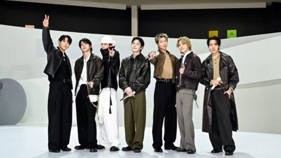 BTS, K-Pop Fueled a 10 Percent Surge in CD Sales So Far This Year