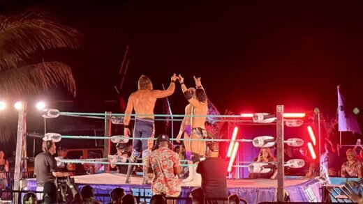 Richard Holliday makes intriguing move amid WWE rumors