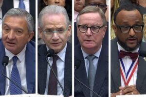 House Hearing Puts Med Schools in DEI Hot Seat
