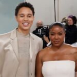 Brittney Griner files for divorce from wife Cherelle after 7 years