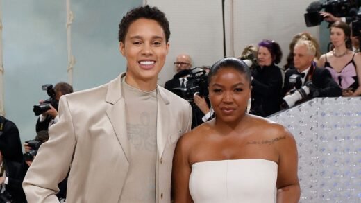 Brittney Griner files for divorce from wife Cherelle after 7 years