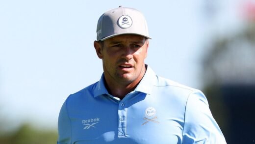 Nick Faldo rips Bryson DeChambeau over links strategy ahead of The Open