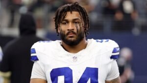 Former Cowboys defender Marshawn Kneeland had early-stage CTE at death