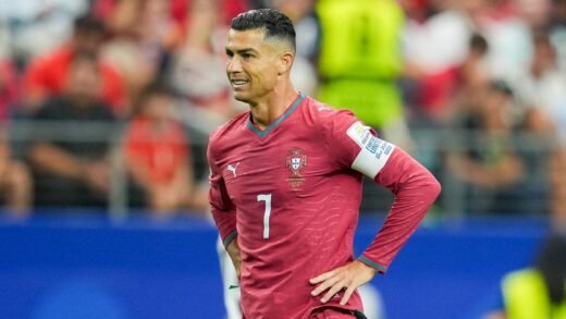 Cristiano Ronaldo exits World Cup as Mikel Merino sends Spain through