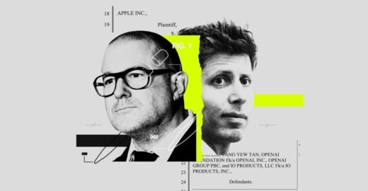 What Apple’s OpenAI lawsuit is really about