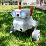 This jumping $800 robot camera dog filled me with joy
