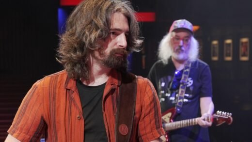 Dinosaur Jr.’s J Mascis Plays the Grand Ole Opry With John R. Miller