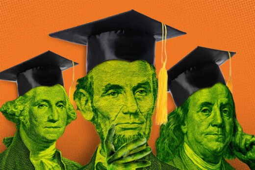 Majority of Americans Say College Not Affordable