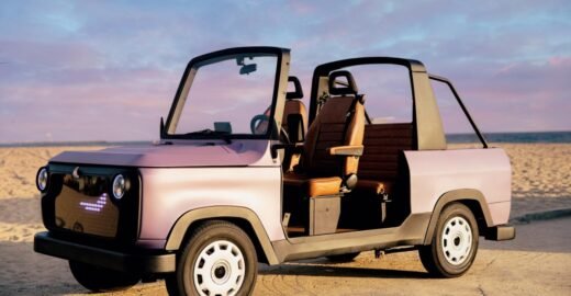 Is America ready for this quirky Jeep-looking EV that can park itself?